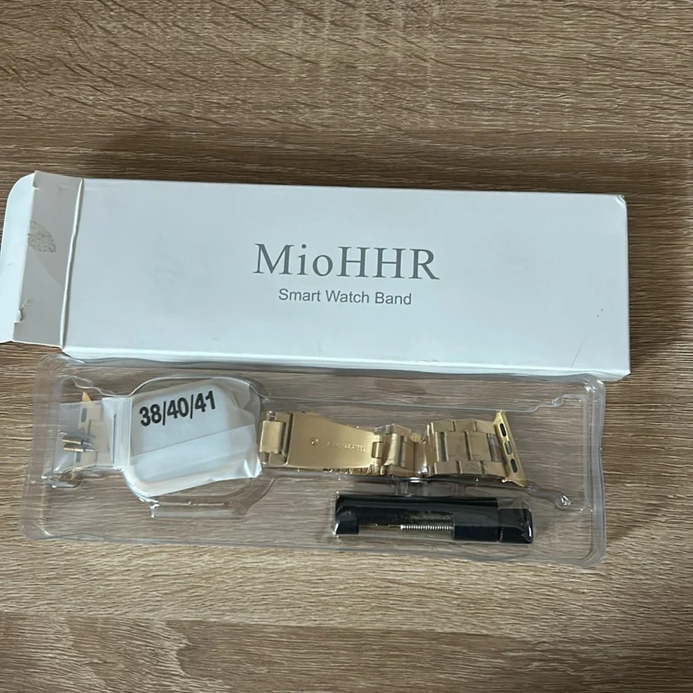 miohhr apple watch